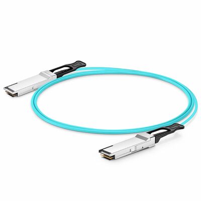 Cisco QSFP-100G-AOC3M 100G QSFP28 câble optique actif 3M pour le centre de données