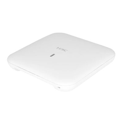 Point d'accès intérieur Wi-Fi 6 tri-bande H3C EWP-WA6636-FIT, 7,15 Gbit/s, 10 flux, PoE, mode Fit