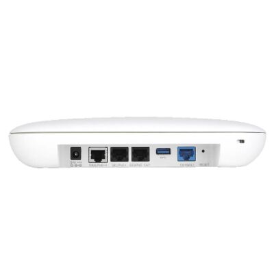 Point d'accès intérieur Wi-Fi 6 tri-bande H3C EWP-WA6636-FIT, 7,15 Gbit/s, 10 flux, PoE, mode Fit