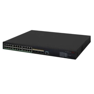 Commutateur Gigabit PoE+ 24 ports H3C LS-5170-28S-HPWR-EI avec liaisons montantes SFP+ 4 × 10G