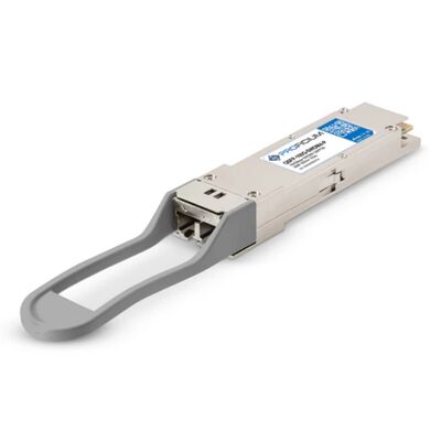 QSFP-100G-SWDM4 100G QSFP28 SWDM4 850-940nm 100m DOM Module Optique Transceiver
