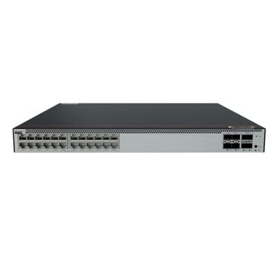 Huawei CloudEngine S5755-H24UN4Y2CZ commutateur PoE 24 ports 2,5 G avec liaison montante 100 G