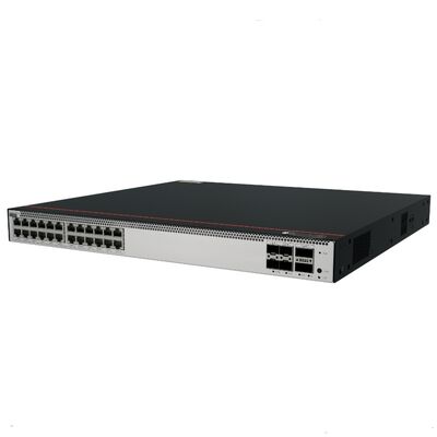 Huawei CloudEngine S5755-H24UN4Y2CZ commutateur PoE 24 ports 2,5 G avec liaison montante 100 G