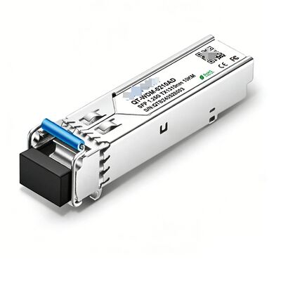 SFP-GE-LX-SM1310, émetteur-récepteur optique série Huawei SFP-GE-LX, vitesse GE/1310 nm/10 km