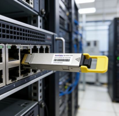 COP-SI800G-DR8 500.000 OSFP DR8 Transcepteur optique 1310nm PAM4 SMF 500m MPO-16