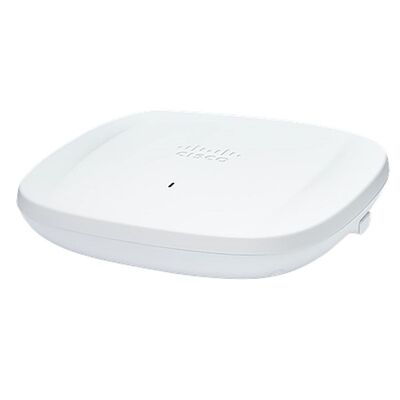 Point d'accès sans fil intérieur tri-bande Cisco CW9164I-ROW Catalyst 9164I Wi-Fi 6E