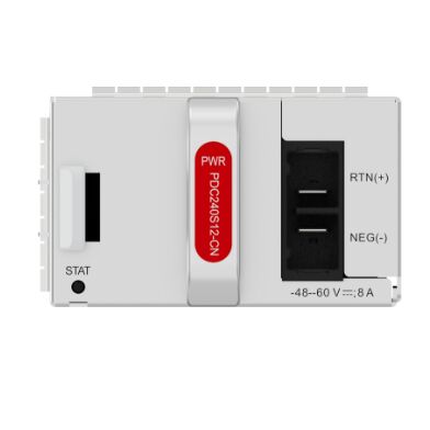 Module d'alimentation remplaçable à chaud de sortie Huawei PDC240S12-CN 240 W DC 12 V pour commutateurs réseau