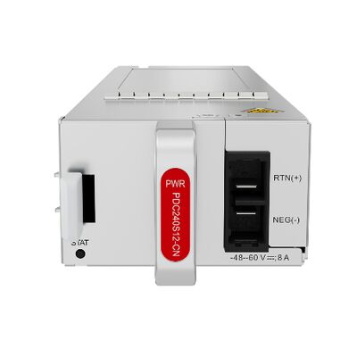 Module d'alimentation remplaçable à chaud de sortie Huawei PDC240S12-CN 240 W DC 12 V pour commutateurs réseau