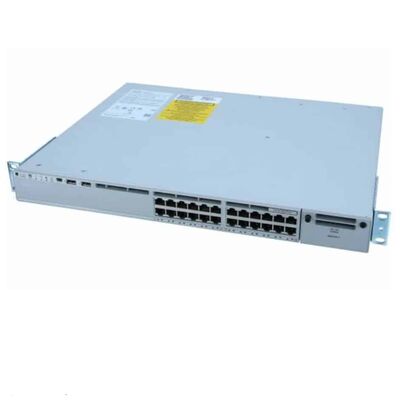 C9200-24T-A, commutateur Cisco Catalyst 9200, ports 24xGE/avantage réseau/empilage