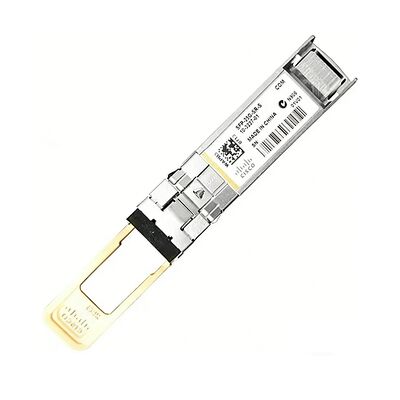Cisco SFP-25G-SR-S 25GBASE-SR SFP28 Transcepteur 25Gbps 850nm MMF LC 100m