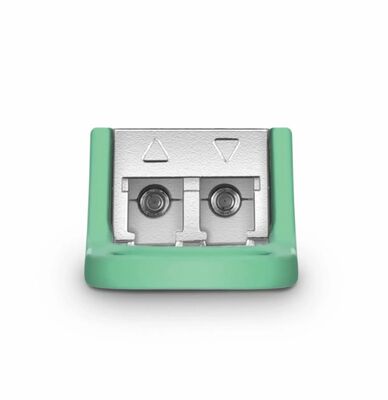 Le récepteur optique de l'émetteur-récepteur optique de silicone photonics, 1310 nm CWDM4, SMF 10 km, LC duplex, DOM