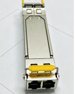 CQP-SI800G-DR8 800G OSFP DR8 1310nm 500m MPO-12 Module de récepteur optique de la photonique au silicium