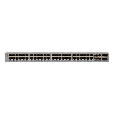 Cisco N9K-C9348GC-FXP Nexus 9300 Commutateur 48x1G, 25G et 100G