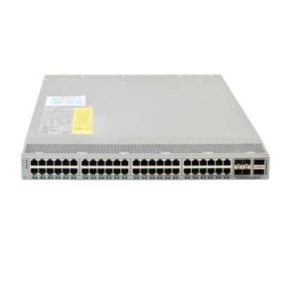 Cisco N9K-C9348GC-FXP Nexus 9300 Commutateur 48x1G, 25G et 100G