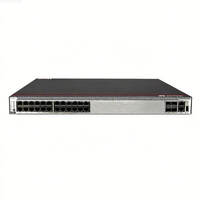 Huawei S5731-H24P4XC Commutateur PoE+ | Switch Ethernet Gigabit 24 ports avec liaisons montantes SFP+ 4×10GE