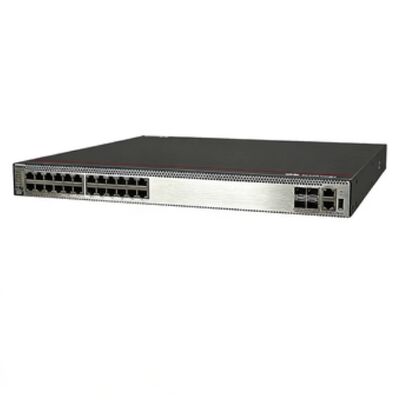 Huawei S5731-H24P4XC Commutateur PoE+ | Switch Ethernet Gigabit 24 ports avec liaisons montantes SFP+ 4×10GE