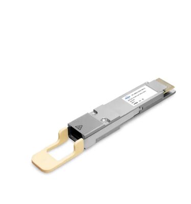 Transceiver optique CQP-SI400G-DR4 400Gbps QSFP-DD avec longueur d'onde 1310nm et transmission de 500m pour centres de données