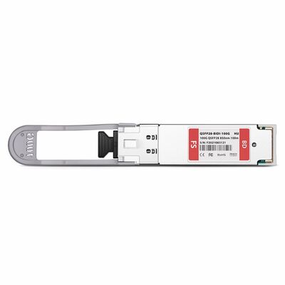 Module de récepteur QSFP-100G-BIDI-G2 100G QSFP28 BiDi 70m-100m