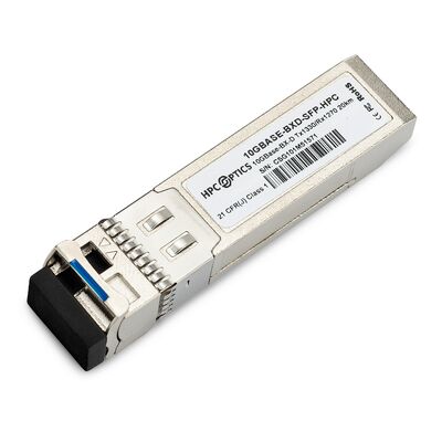 SFP-10G-BXD1, émetteur-récepteur optique série Huawei SFP-10G, 10G SFP+, BIDI TX1330/RX1270, 10 km SM