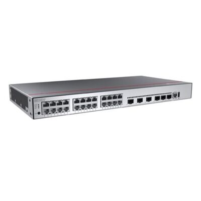 S5735-L24P4XE-A-V2, commutateur Huawei S5735, 24xGE PoE+/4x10GE SFP+