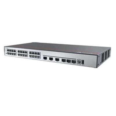 S5735-L24P4XE-A-V2, commutateur Huawei S5735, 24xGE PoE+/4x10GE SFP+