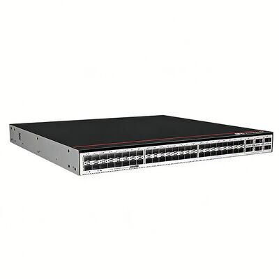 S6730-H48X6C-V2, commutateur Huawei CloudEngine S6730-H, 48x10GE électrique/6x100GE QSFP28/2xAC PSU