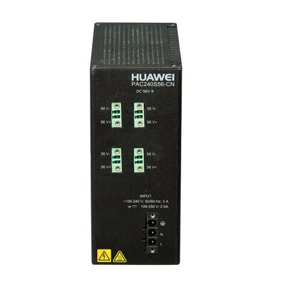 PAC240S56-CN, module d'alimentation Huawei, entrée CA 240 W/sortie 56 V/échangeable à chaud