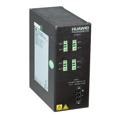 PAC240S56-CN, module d'alimentation Huawei, entrée CA 240 W/sortie 56 V/échangeable à chaud