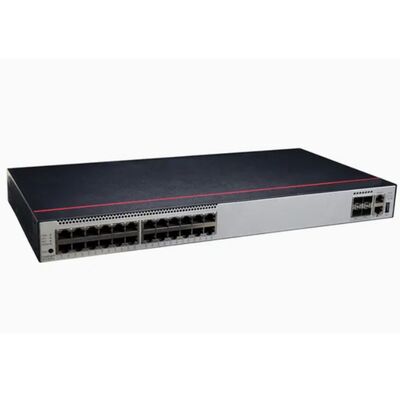 Huawei S5731-S24T4X Commutateur 24 ports RJ45 Gigabit et 4×10GE SFP+ Entreprise Géré