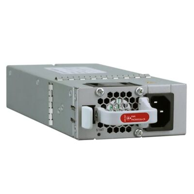 PAC600S56-CB, module d'alimentation de commutateur Huawei, 600 W PoE AC et 240 V DC arrière-avant