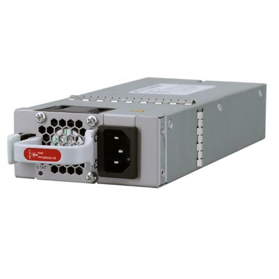 PAC600S56-CB, module d'alimentation de commutateur Huawei, 600 W PoE AC et 240 V DC arrière-avant