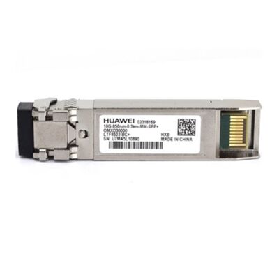 OMXD30000, émetteur-récepteur optique Huawei SFP+, 10G, multimode, 0,3 km