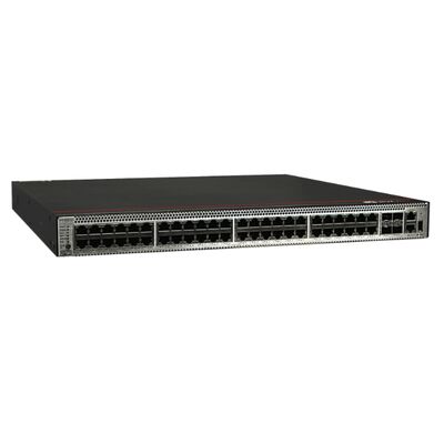S5731-S48P4X, commutateur Huawei S5731, 48xGE PoE+/4x10GE SFP+/pas d'alimentation