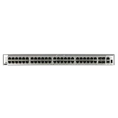 S5731-S48P4X, commutateur Huawei S5731, 48xGE PoE+/4x10GE SFP+/pas d'alimentation