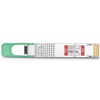 Transceiver optique CQP-SI400G-FR4 400G QSFP-DD
