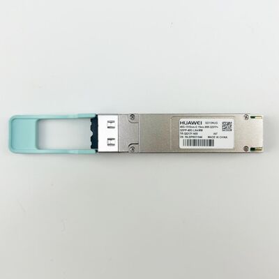 Module émetteur-récepteur optique Huawei QSFP-40G-LX4-MM 40G QSFP+ LX4