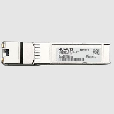 Module émetteur-récepteur SFP en cuivre SFP-1000BaseT-G2 1G RJ45