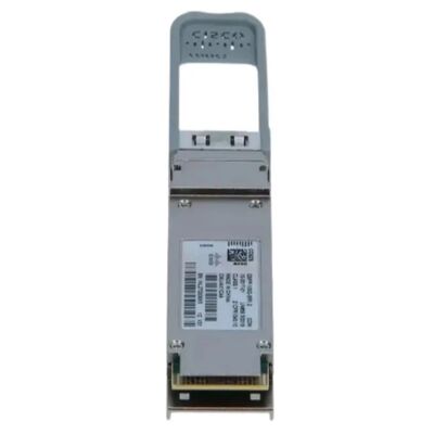 Module émetteur-récepteur Cisco QSFP-100G-SR1.2 100GBASE-SR1.2 BiDi QSFP28, 850/910 nm, 100 m, LC, DOM