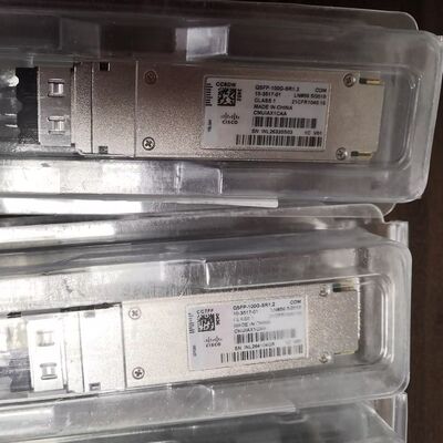 Module émetteur-récepteur Cisco QSFP-100G-SR1.2 100GBASE-SR1.2 BiDi QSFP28, 850/910 nm, 100 m, LC, DOM