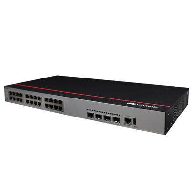 S5735-L24P4X-A1, commutateur Huawei CloudEngine S5735, 24xGE RJ45/4x10GE SFP+/PoE+
