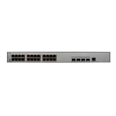 S5735-L24P4X-A1, commutateur Huawei CloudEngine S5735, 24xGE RJ45/4x10GE SFP+/PoE+