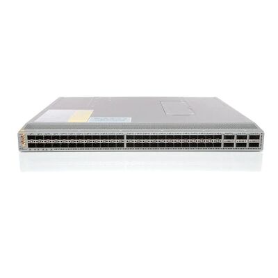 N9K-C93180YC-FX3, commutateur Cisco Nexus 9300, 48xSFP28 1/10/25G/6xQSFP28 40/100G