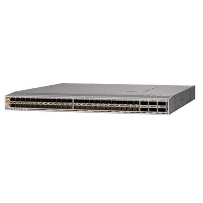 N9K-C93180YC-FX3, commutateur Cisco Nexus 9300, 48xSFP28 1/10/25G/6xQSFP28 40/100G