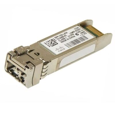 SFP-10G-LRM, module Cisco SFP, 10 Gbit/s, connecteur LC, portée 220 m