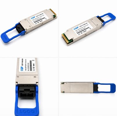 CQP-31100G-IR4 100G QSFP28 IR4 Transceiver Optique | Module LC SMF | Transceiver Optique pour Réseaux Mi-Portée