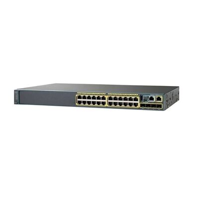 WS-C2960X-24TS-L, commutateur Cisco Catalyst, 24x10/100/1000T, 4xSFP, base LAN