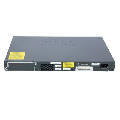WS-C2960X-24TS-L, commutateur Cisco Catalyst, 24x10/100/1000T, 4xSFP, base LAN