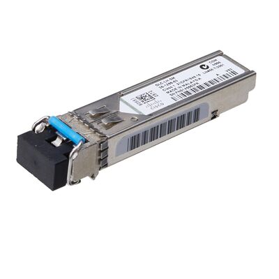 GLC-LH-SM, émetteur-récepteur Cisco SFP, connecteur 1 Gbit/s/LC/mode unique