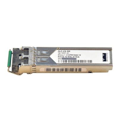 GLC-ZX-SM, module SFP Cisco GLC-ZX-SM, 1 550 nm/70 km/LC