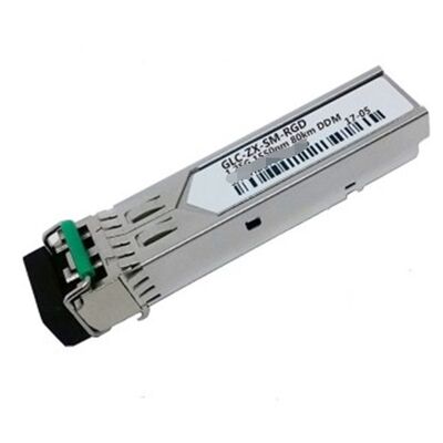 GLC-ZX-SM, module SFP Cisco GLC-ZX-SM, 1 550 nm/70 km/LC